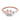 Buy 2 Carat Cluster Diamond Bangle Online from Ivana Jewels Best lab grown diamond jewellery brand
