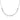 Delicate Diamond Curve Necklace Best lab grown diamond jewellery brand