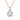 Buy Dewdrop Diamond Pendant Online from Ivana Jewels Best lab grown diamond jewellery brand