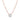Diamond Bezel Necklace Best lab grown diamond jewellery brand