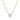 Diamond Bezel Necklace Best lab grown diamond jewellery brand