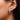 Buy Encrusted Gold Diamond Earring from Ivana Jewels Best lab grown diamond jewellery brand