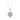 Buy Solitaire Heart Diamond Pendant Online from Ivana Jewels Best lab grown diamond jewellery brand
