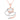 Buy Studded Diamond Pendant Online from Ivana Jewels Best lab grown diamond jewellery brand