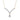 Diamond V-Pendant Necklace Best lab grown diamond jewellery brand