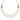 Double Chain Diamond Necklace Best lab grown diamond jewellery brand