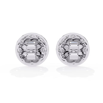 Ivana Jewels Earrings Chic  Diamond Earrings for Women