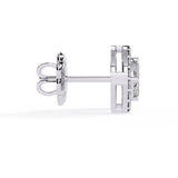 Ivana Jewels Earrings Chic  Diamond Earrings for Women
