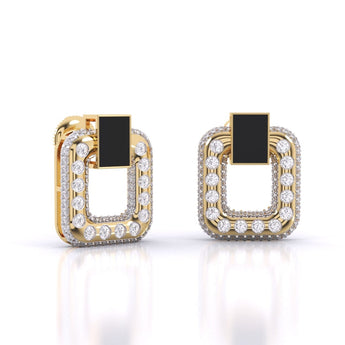 Ivana Jewels Earrings Classic Stud Earrings