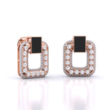 Ivana Jewels Earrings Classic Stud Earrings