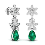 Ivana Jewels Earrings Classy Drop Earring