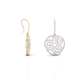 Ivana Jewels Earrings Romantic Cache mire Mediterranean Earrings