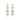 Buy Elegant Diamond Dangler Earring from Ivana Jewels Best lab grown diamond jewellery brand