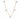 Elegant Halo Pendant Necklace Best lab grown diamond jewellery brand