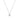 Buy Charm Diamond Minimalist Necklace at Ivana Jewels Best lab grown diamond jewellery brand