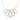 Buy Flowing Diamond Pendant Online from Ivana Jewels Best lab grown diamond jewellery brand