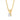Buy Four-Prong Diamond Pendant Online from Ivana Jewels Best lab grown diamond jewellery brand