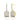 Buy Geometric Diamond Dangler Earring from Ivana Jewels Best lab grown diamond jewellery brand