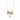 Buy Bow and Stone Diamond Pendant Online from Ivana Jewels Best lab grown diamond jewellery brand