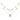 Buy Solitaire Layered Diamond Minimalist Necklace at Ivana Jewels Best lab grown diamond jewellery brand