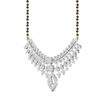 Ivana Jewels Mangal Sutra 0