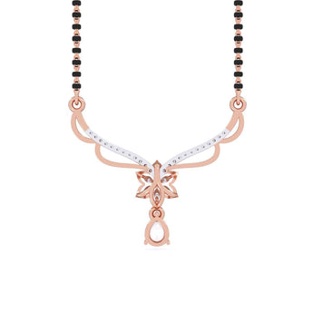 Ivana Jewels Mangal Sutra The IVANA Convertible Mangal sutra For Women