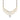Meenaz Traditional Tanmaniya Mangalsutra - Best Lab Grown Diamond.