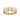 Buy Three-Stone Diamond Ring for Men from Ivana Jewels Best lab grown diamond jewellery brand