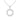 Minimalist Diamond Pendant Necklace Best lab grown diamond jewellery brand