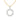 Minimalist Diamond Pendant Necklace Best lab grown diamond jewellery brand