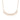 Minimalist Gold Linear Bar Necklace Best lab grown diamond jewellery brand