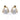 Buy Modern Grace Diamond Stud Earring from Ivana Jewels Best lab grown diamond jewellery brand