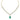 Buy Multi Shape Diamond Minimalist Necklace at Ivana Jewels Best lab grown diamond jewellery brand