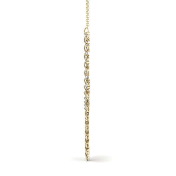 Ivana Jewels Necklace Party Wear Necklace