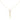 Buy Circle and Bar Diamond Minimalist Necklace at Ivana Jewels Best lab grown diamond jewellery brand