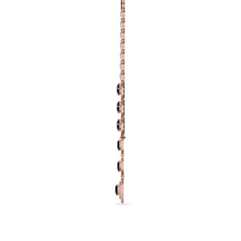 Ivana Jewels Necklaces Ivana Woman Mangal Sutra Style Necklace