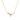 Pave Diamond Bow Knot Pendant Necklace Best lab grown diamond jewellery brand