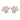 Buy Paw Diamond Stud Earring from Ivana Jewels Best lab grown diamond jewellery brand