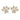 Buy Paw Diamond Stud Earring from Ivana Jewels Best lab grown diamond jewellery brand