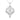 Buy Marquise & Round Cut Diamond Pendant Online from Ivana Jewels Best lab grown diamond jewellery brand