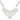 Buy Pear Floral Shape Diamond Mangalsutra Online | Ivana Jewels Best lab grown diamond jewellery brand