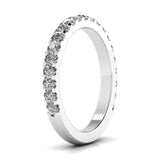 Ivana Jewels Rings 0.85 Carat Infinity Grace Ring