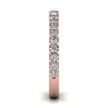 Ivana Jewels Rings 0.85 Carat Infinity Grace Ring