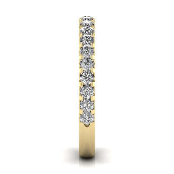 Ivana Jewels Rings 0.85 Carat Infinity Grace Ring