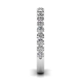 Ivana Jewels Rings 0.85 Carat Infinity Grace Ring