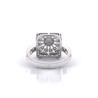 Ivana Jewels Rings Azure Embrace Ring