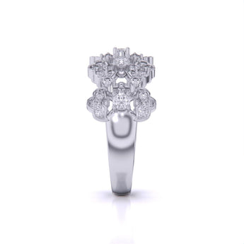 Ivana Jewels Rings Bouquet of Allure