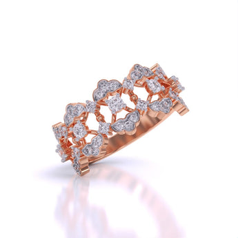 Ivana Jewels Rings Bouquet of Allure