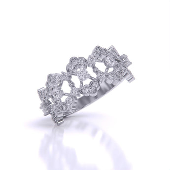 Ivana Jewels Rings Bouquet of Allure
