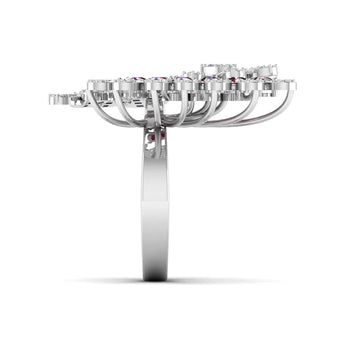 Ivana Jewels Rings Cocktail Diamond Ring